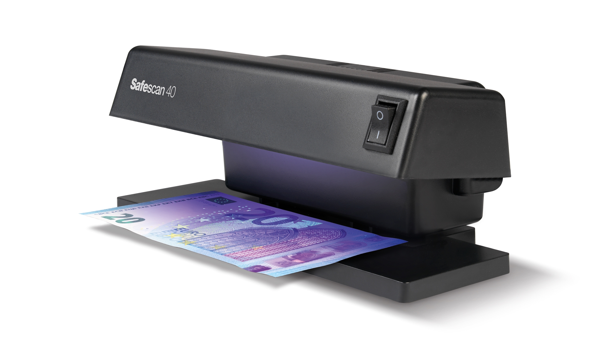 Counterfeit detector Safescan 40 compact UV detector