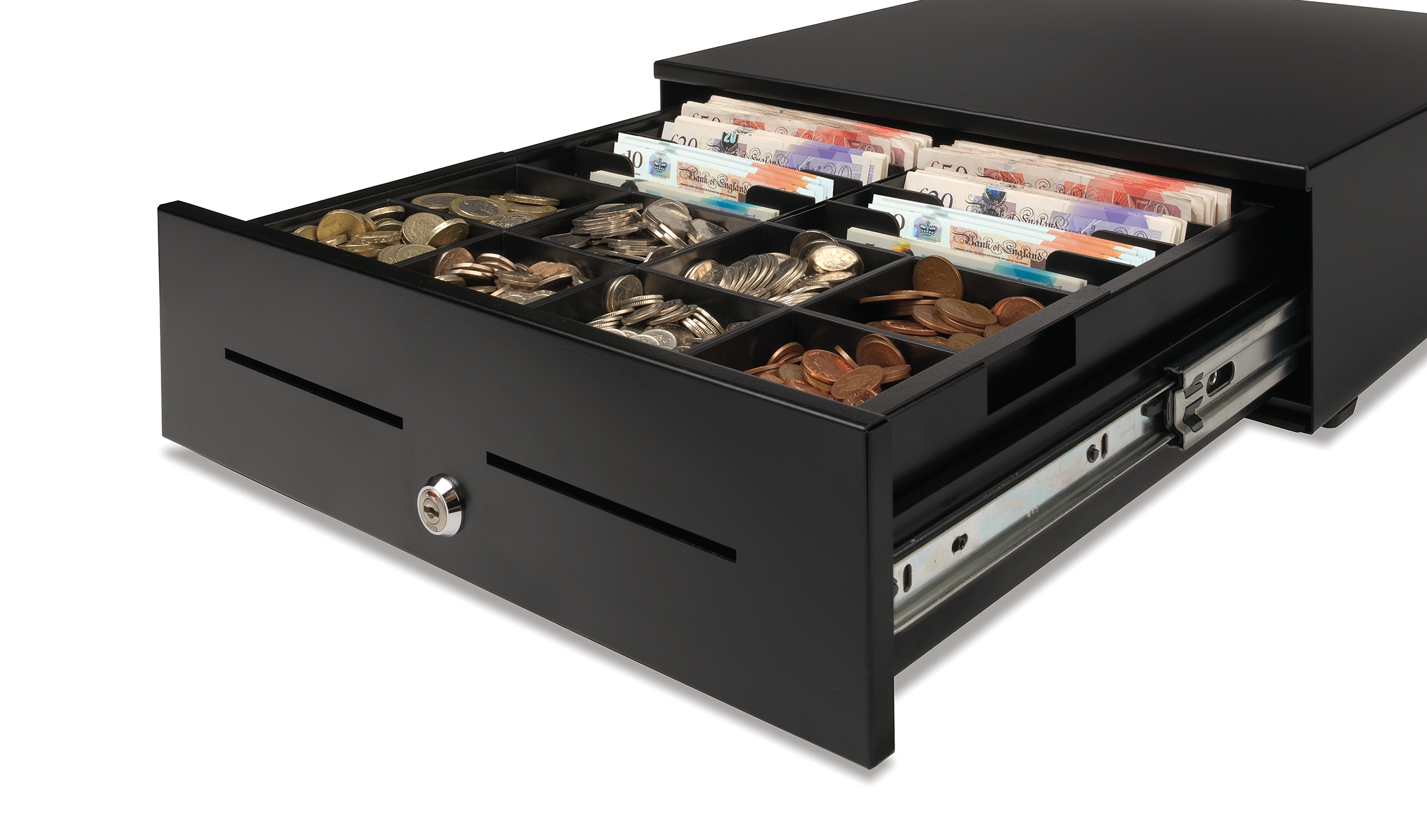 Heavyduty electric cash drawer Safescan HD4142 Cash drawer