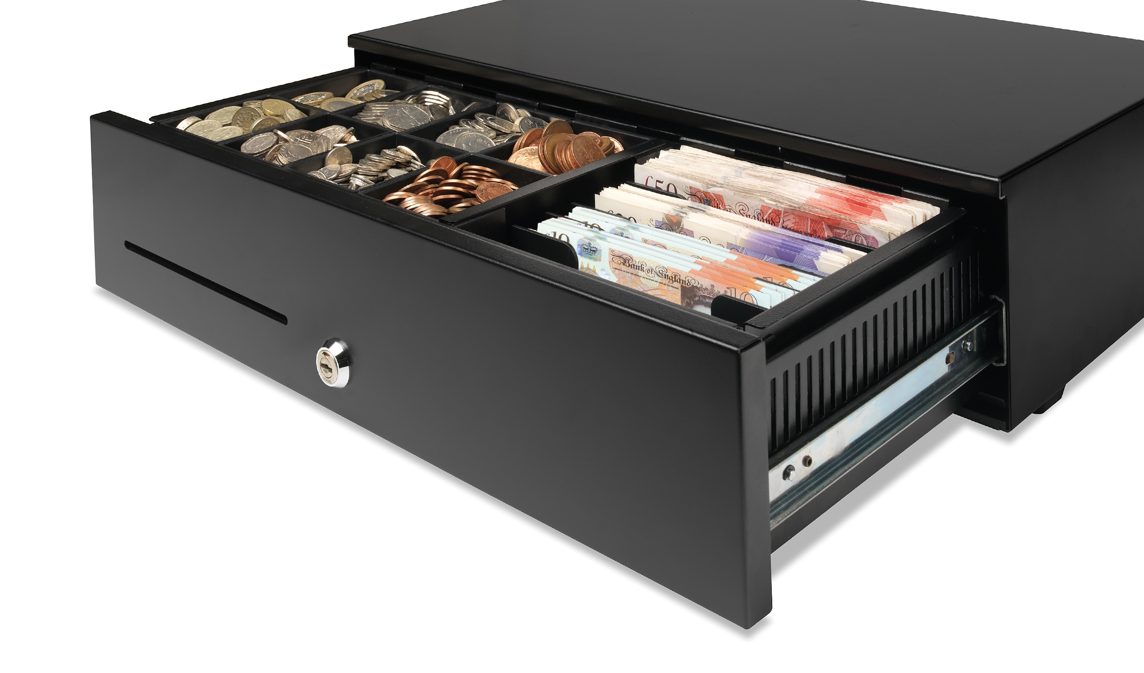 Heavyduty electric cash drawer Safescan HD5030 Cash drawer