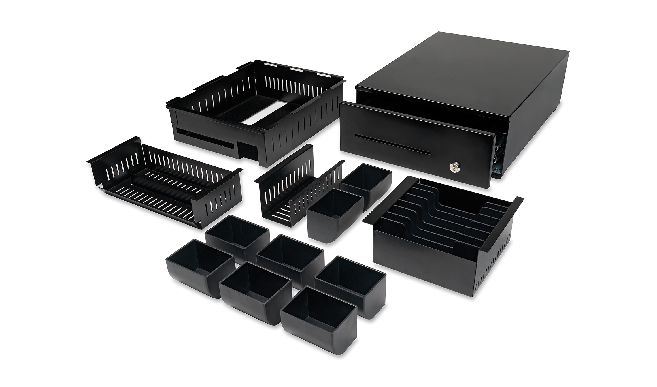 Heavyduty electric cash drawer Safescan HD3342 Cash drawer