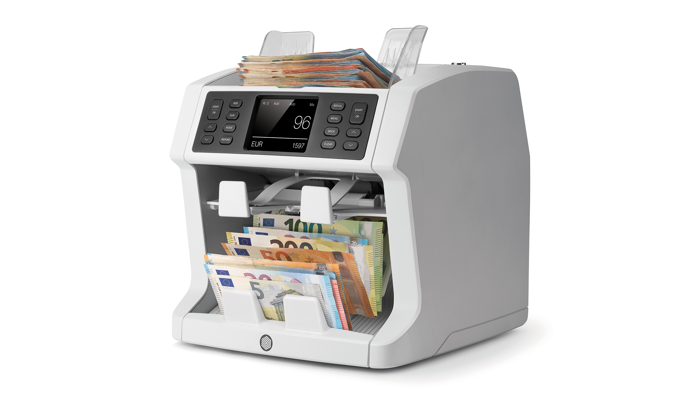 Banknote sorter guidelines